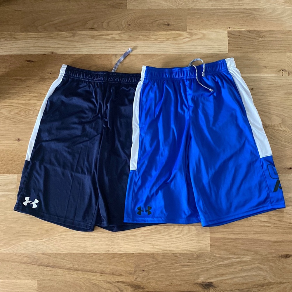 Boys Under Armour shorts
